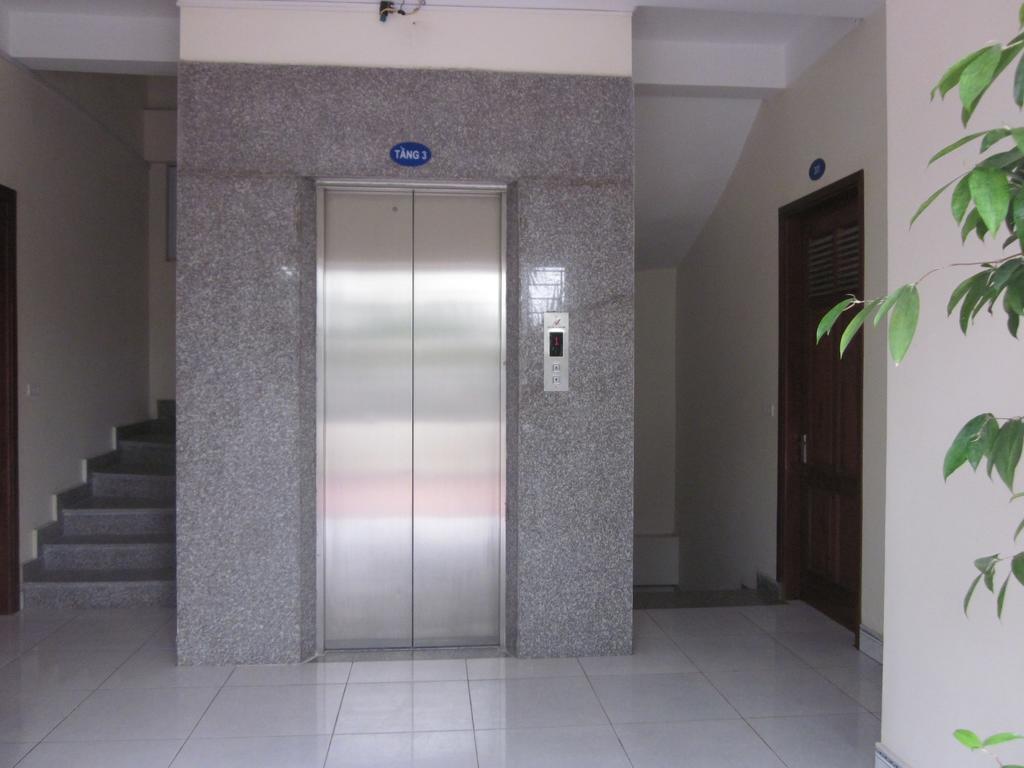 Sen Hotel Hai Phong Exterior photo